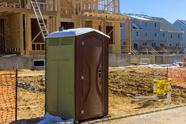 Portable bathroom rental in Wake Village, TX